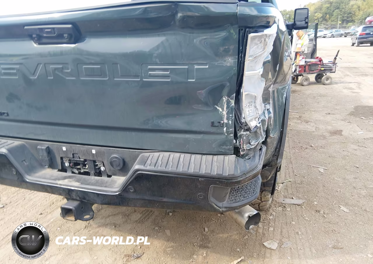 2026 Chevrolet Silverado 2500 Hd , Standard Bed, Lt, 4Wd VIN:1GC4KNEYXTF105606 - 16