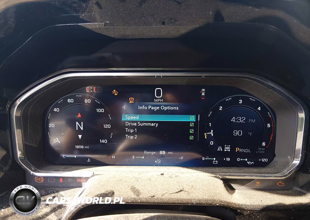2026 Chevrolet Silverado 2500 Hd , Standard Bed, Lt, 4Wd VIN:1GC4KNEYXTF105606 - 5