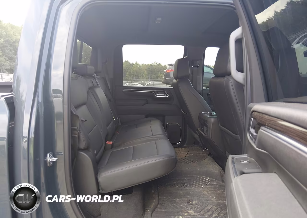 2026 Chevrolet Silverado 2500 Hd , Standard Bed, Lt, 4Wd VIN:1GC4KNEYXTF105606 - 6