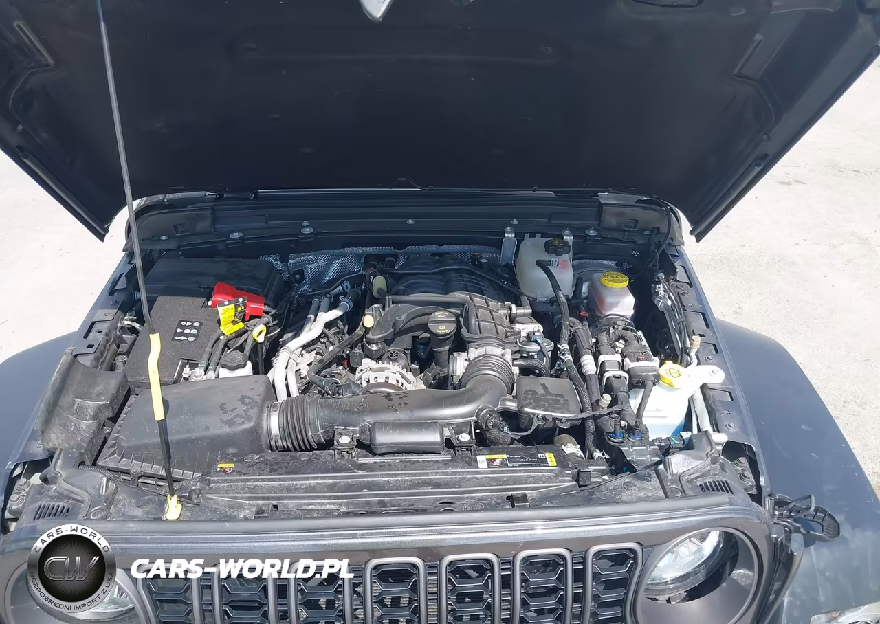 2024 Jeep Wrangler 4-Door Sport S 4X4 VIN:1C4PJXDG1RW355068 - 10
