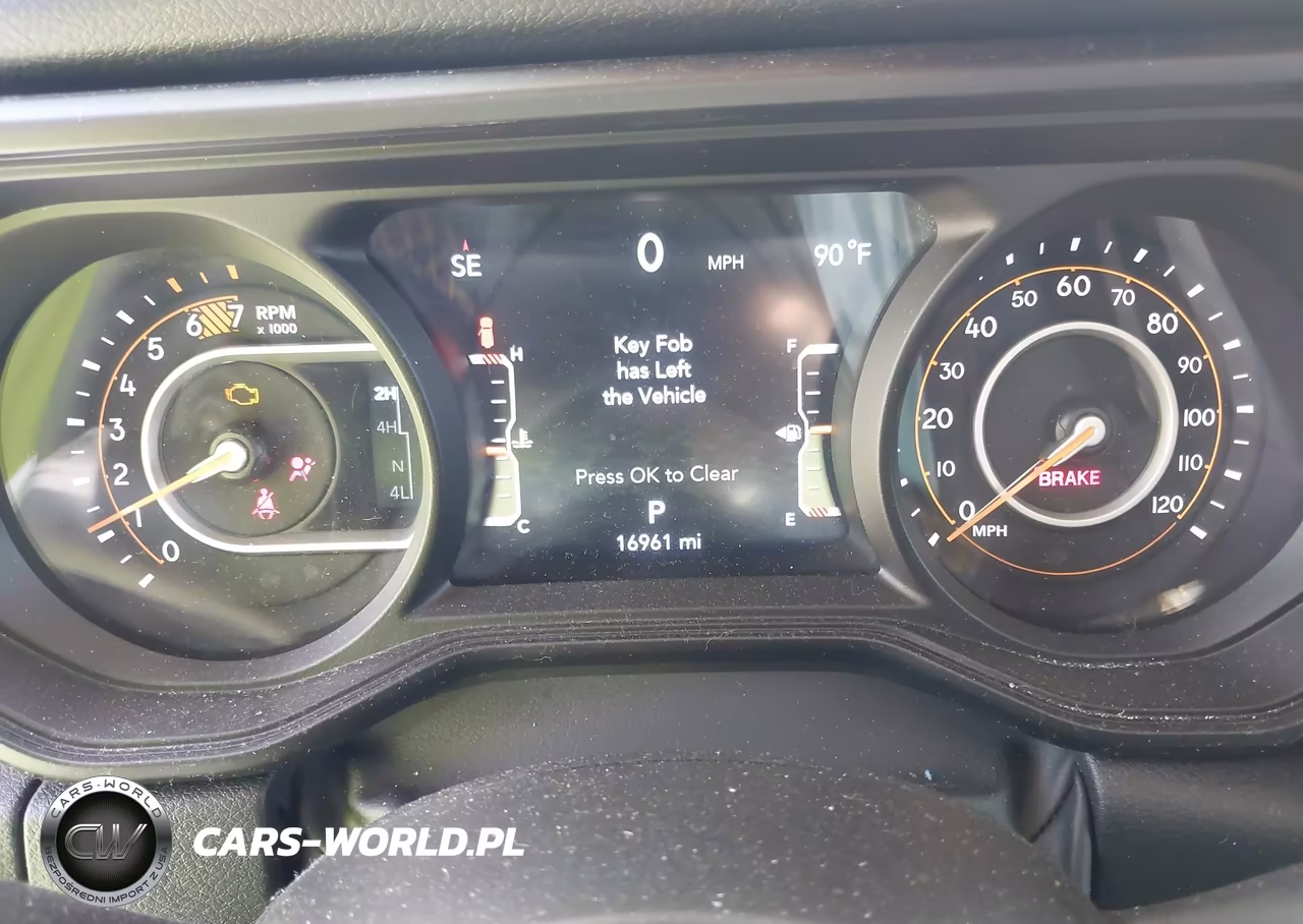 2024 Jeep Wrangler 4-Door Sport S 4X4 VIN:1C4PJXDG1RW355068 - 7