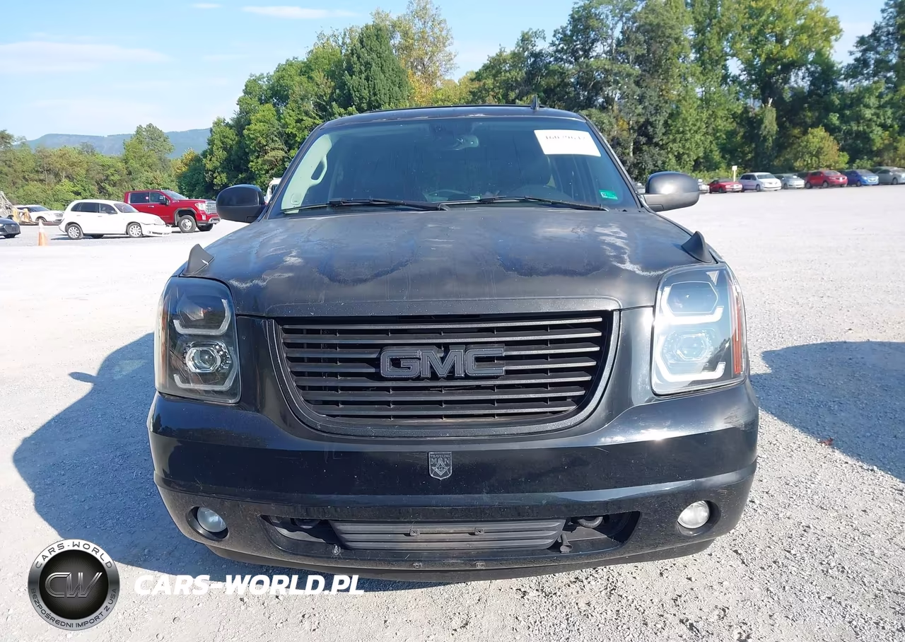 2007 GMC Yukon Slt VIN:1GKFK13017J316120 - 12