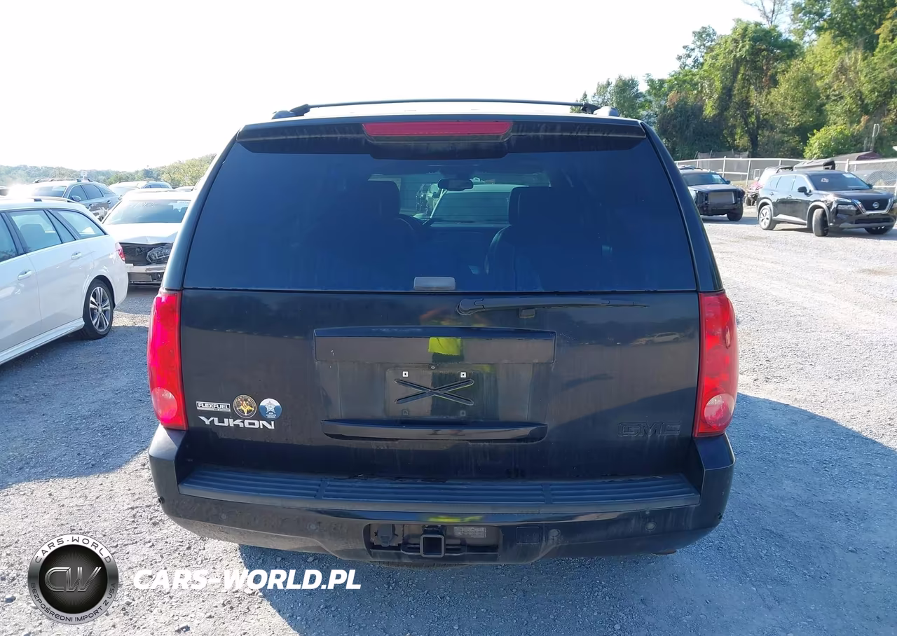 2007 GMC Yukon Slt VIN:1GKFK13017J316120 - 16