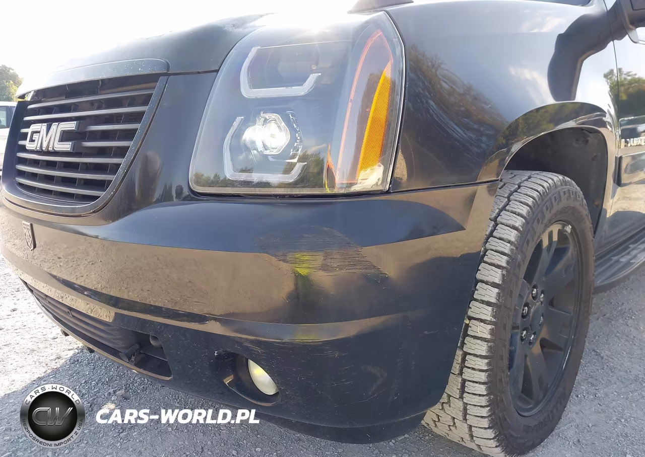 2007 GMC Yukon Slt VIN:1GKFK13017J316120 - 17