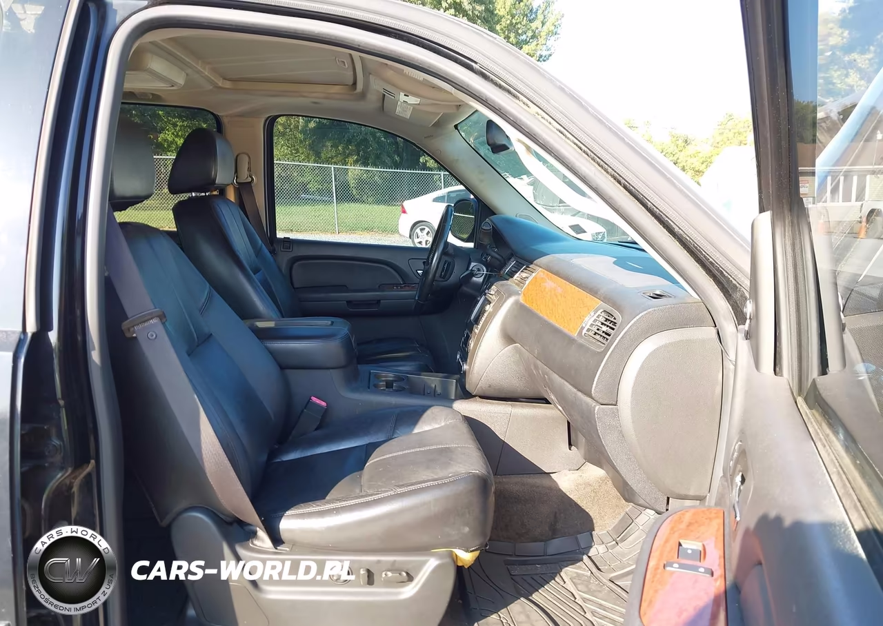2007 GMC Yukon Slt VIN:1GKFK13017J316120 - 5