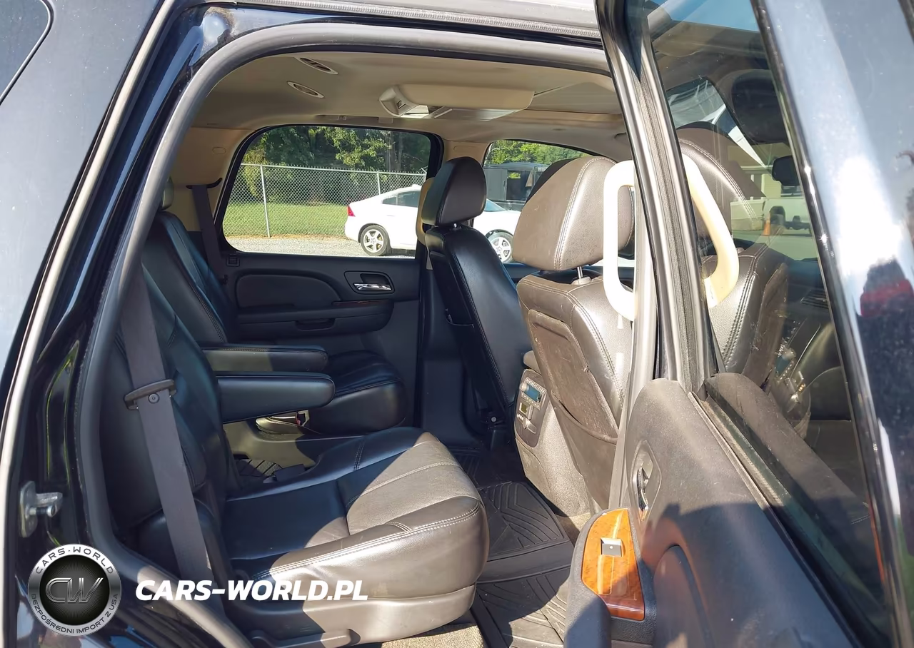 2007 GMC Yukon Slt VIN:1GKFK13017J316120 - 8