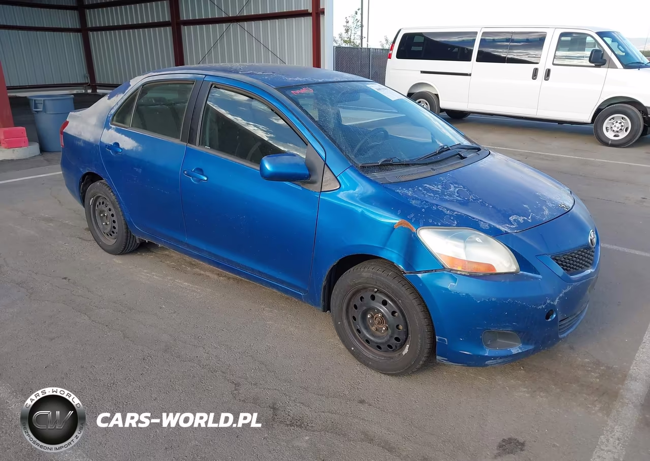 2009 Toyota Yaris