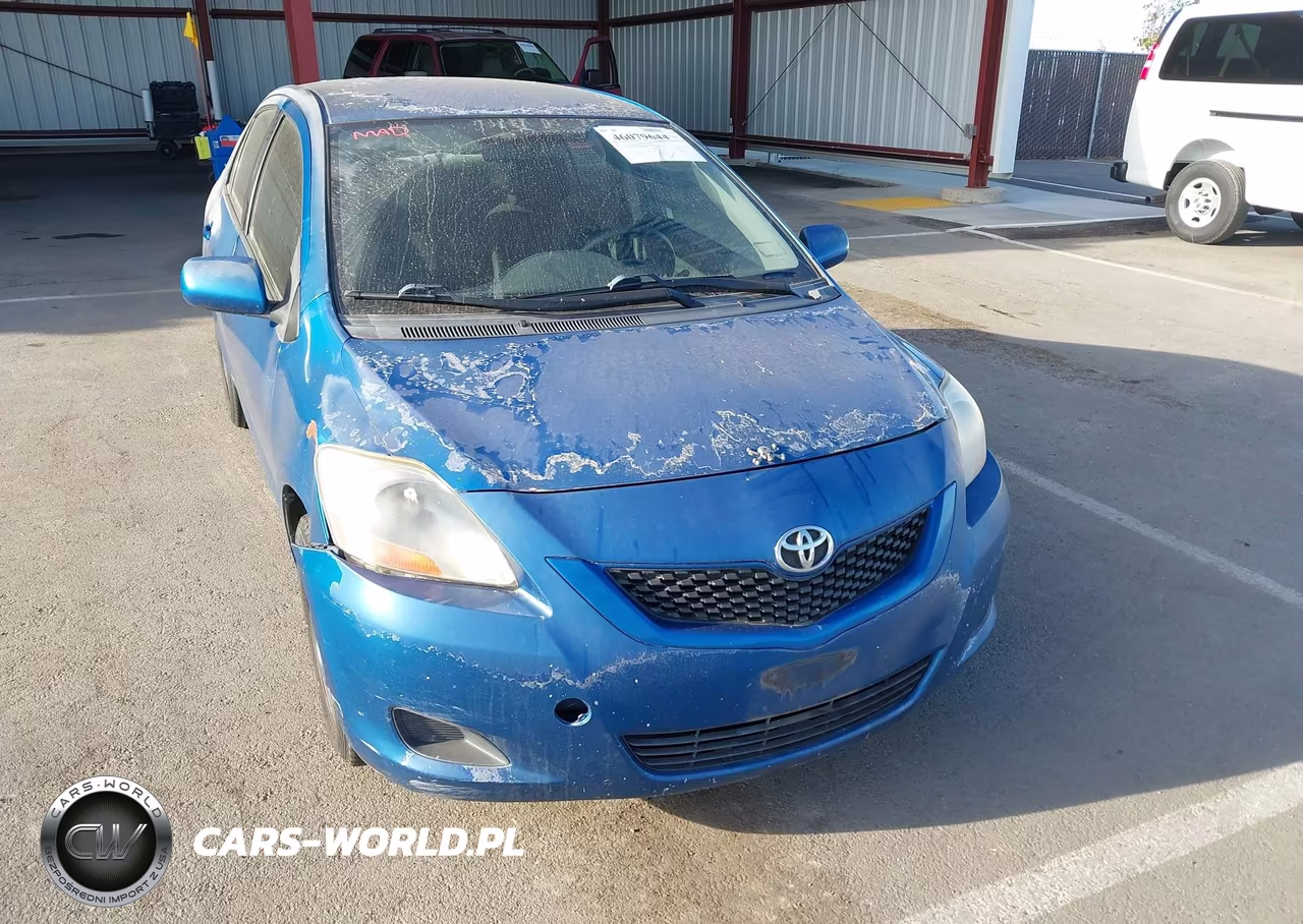 2009 Toyota Yaris VIN:JTDBT903X91310081 - 13