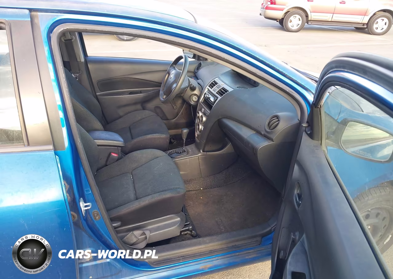 2009 Toyota Yaris VIN:JTDBT903X91310081 - 5
