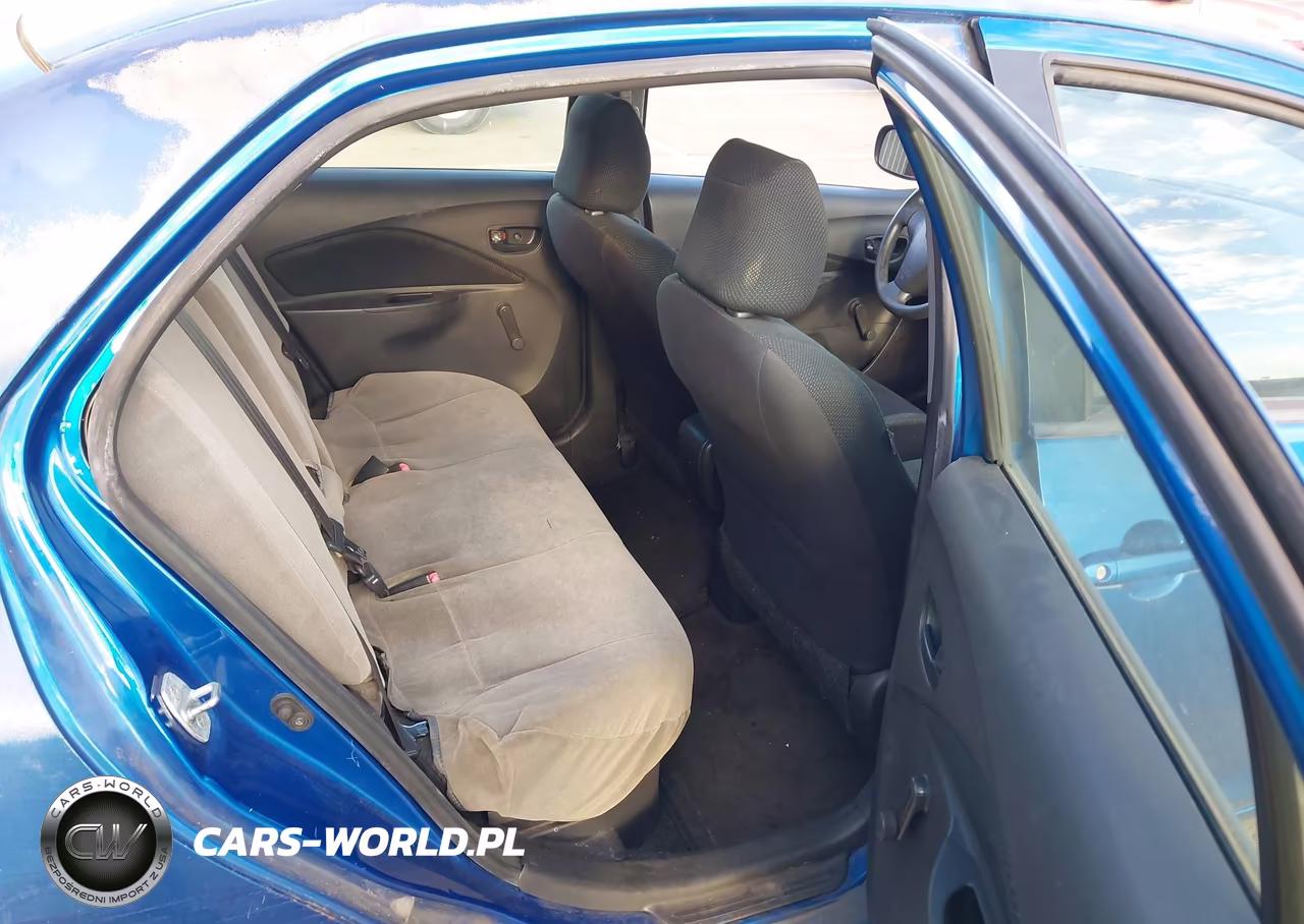 2009 Toyota Yaris VIN:JTDBT903X91310081 - 8