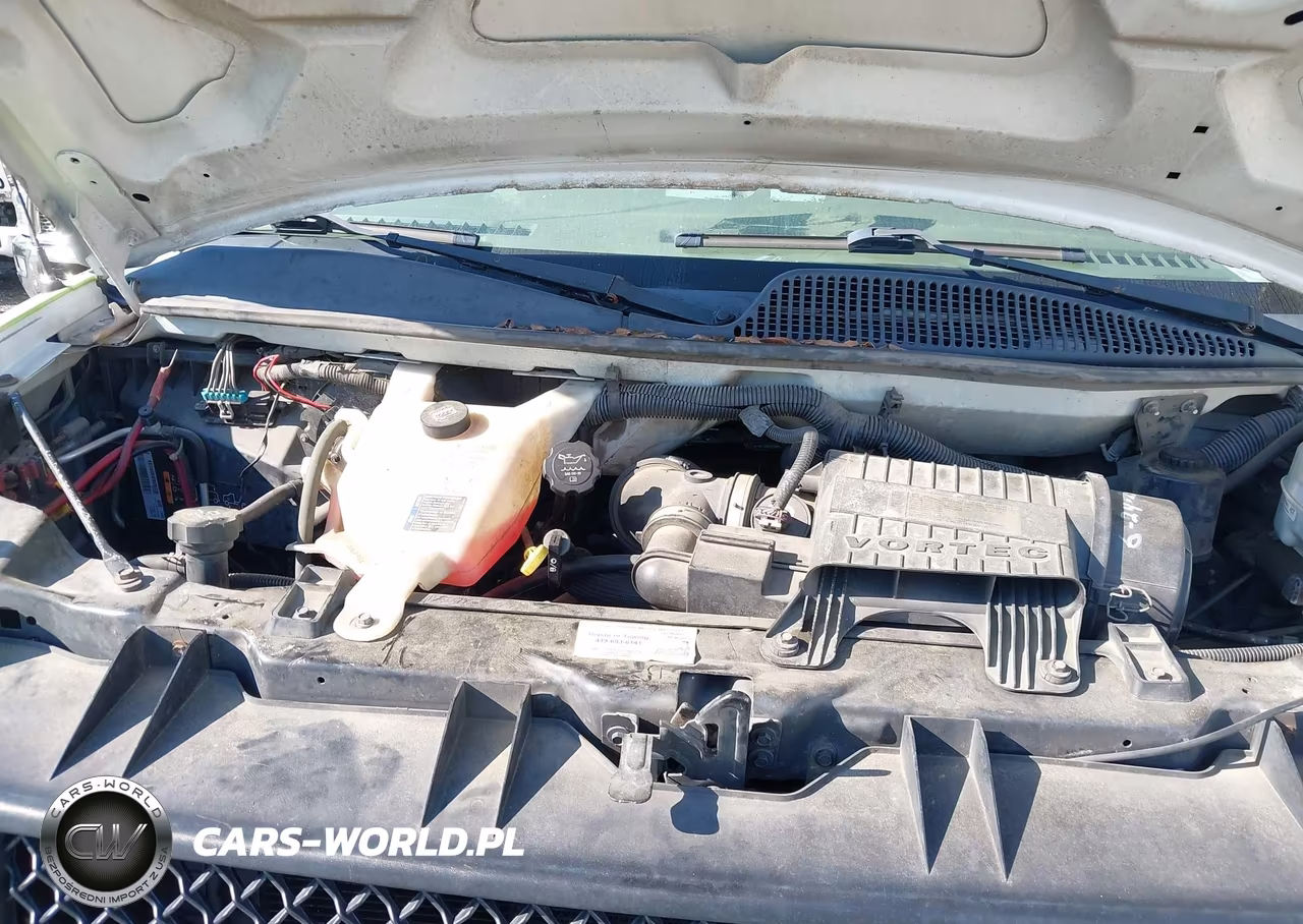 2012 Chevrolet Express Cutaway Work Van VIN:1GB0G2CA2C1129453 - 9