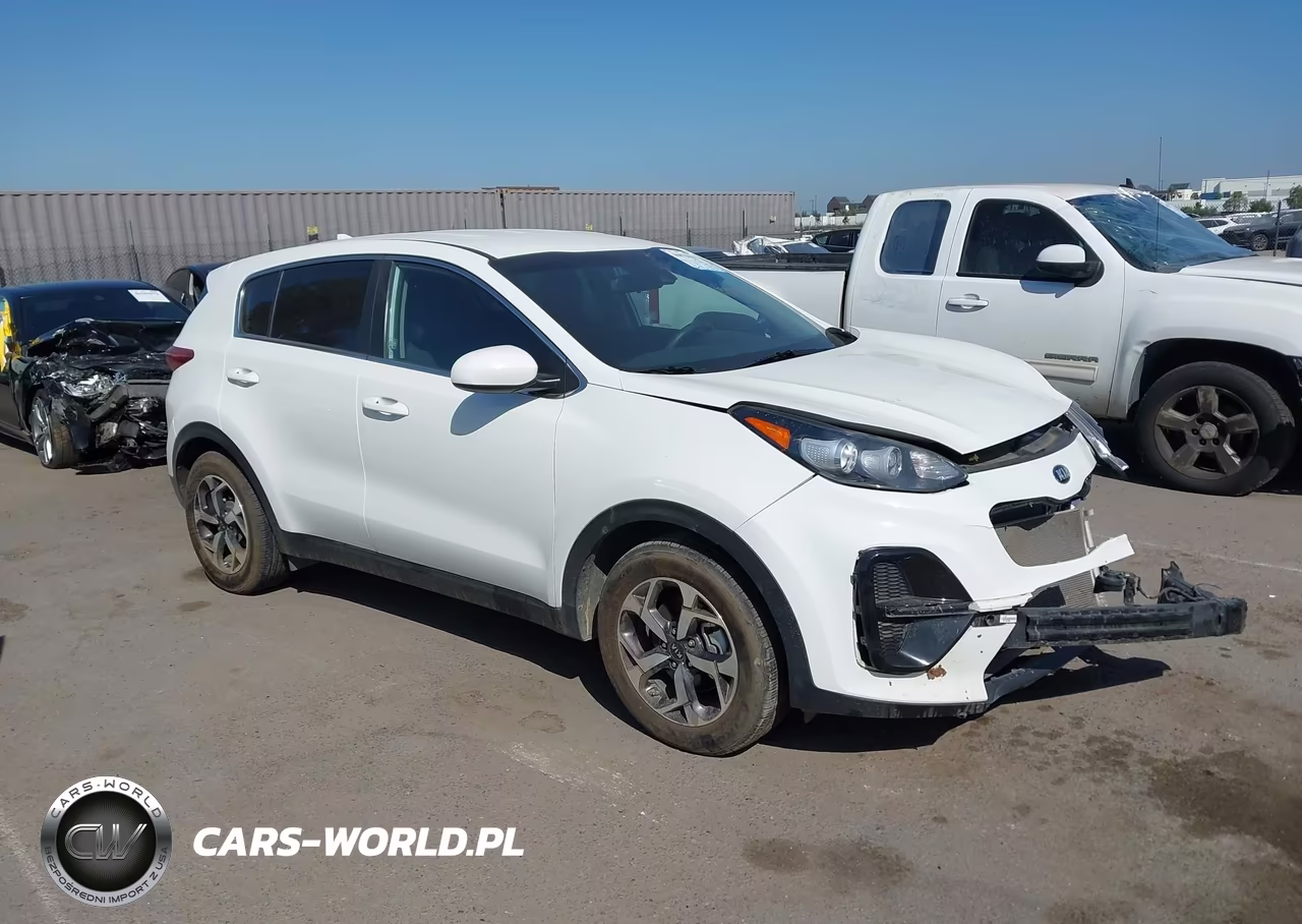 2020 Kia Sportage Lx