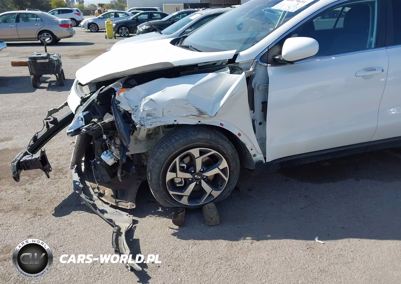 2020 Kia Sportage Lx VIN:KNDPM3AC9L7687763 - 13