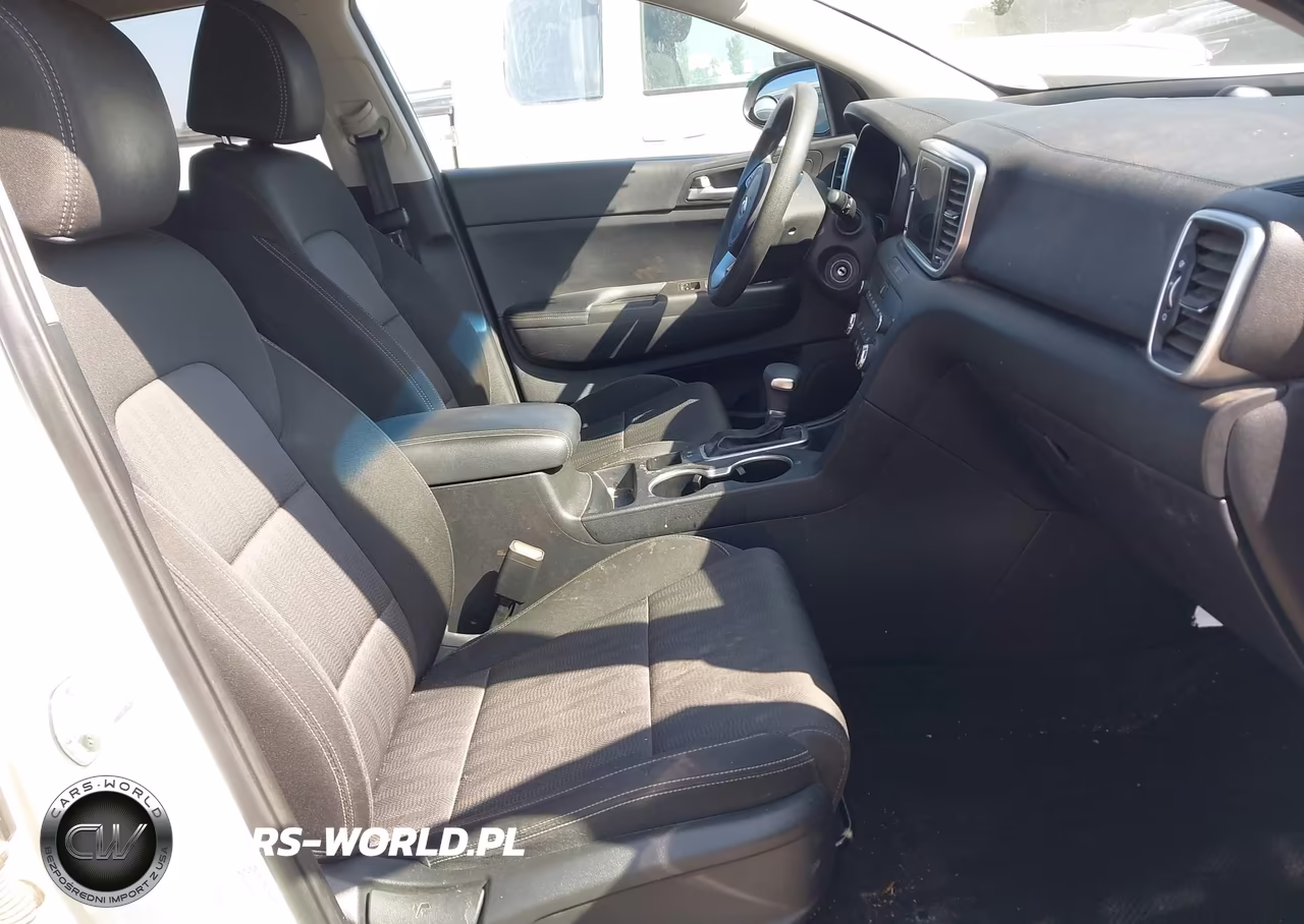 2020 Kia Sportage Lx VIN:KNDPM3AC9L7687763 - 5