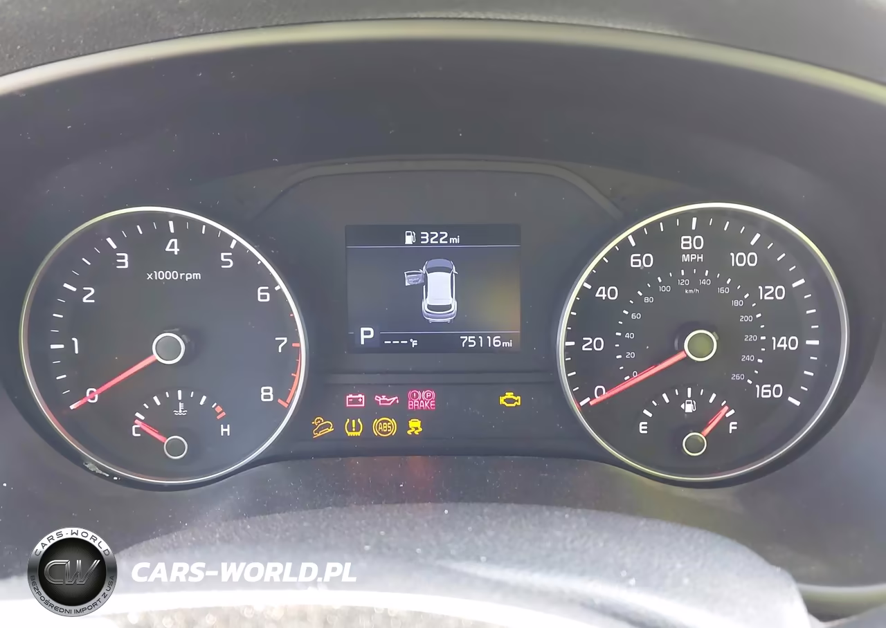 2020 Kia Sportage Lx VIN:KNDPM3AC9L7687763 - 7