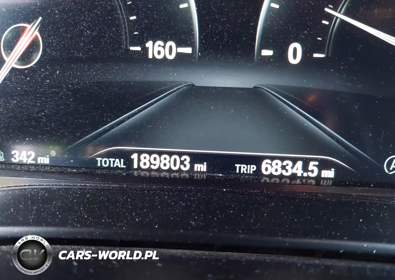 2017 BMW 540I xDrive VIN:WBAJE7C30HG890374 - 15