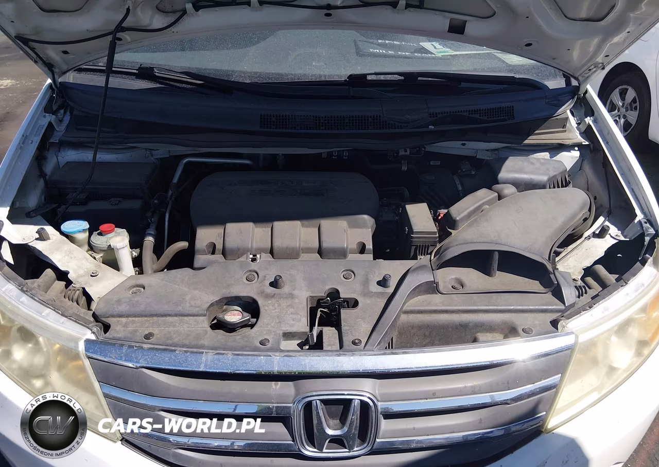 2012 Honda Odyssey Lx VIN:5FNRL5H20CB096428 - 10