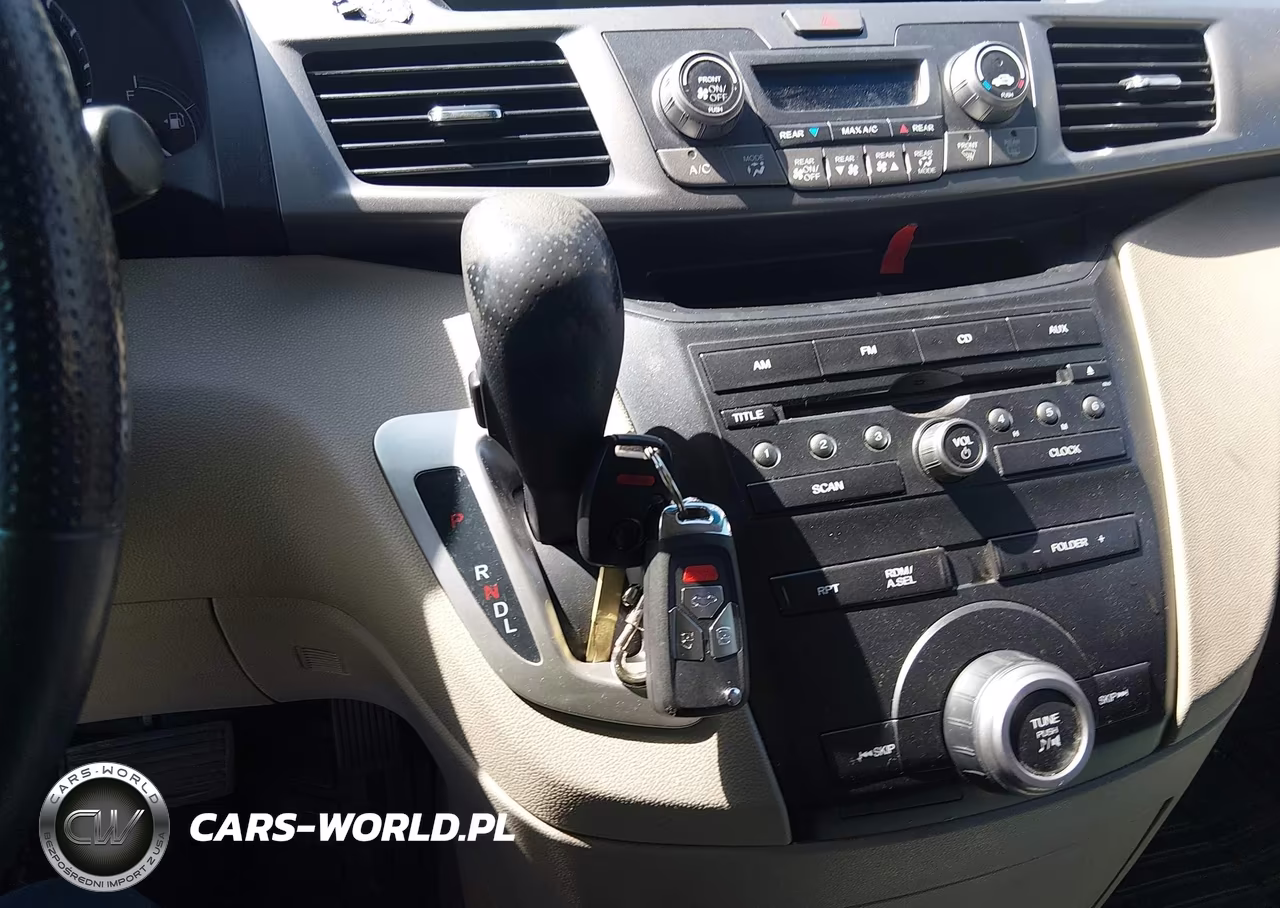 2012 Honda Odyssey Lx VIN:5FNRL5H20CB096428 - 11