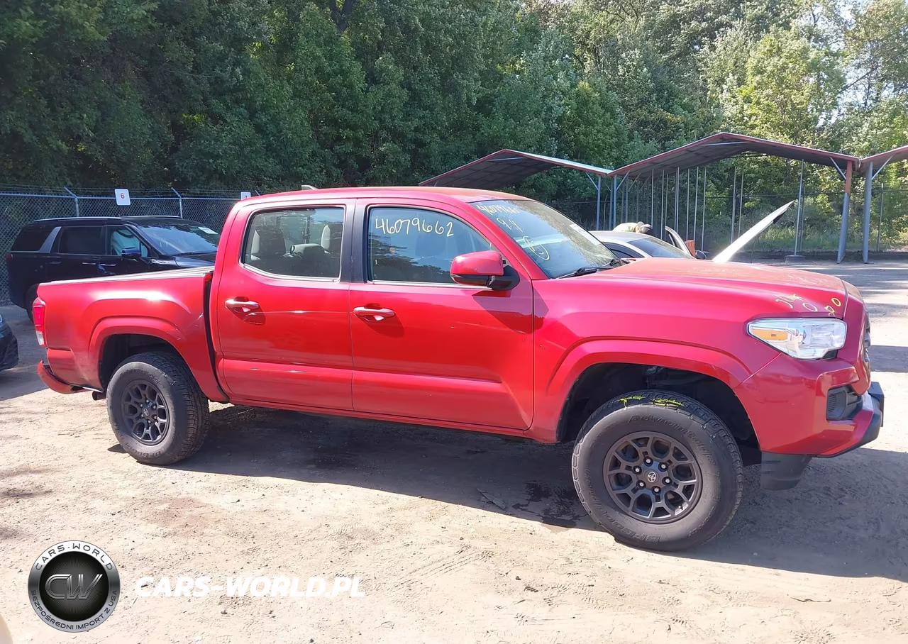 2016 Toyota Tacoma Sr V6 VIN:5TFCZ5AN1GX037845 - 13