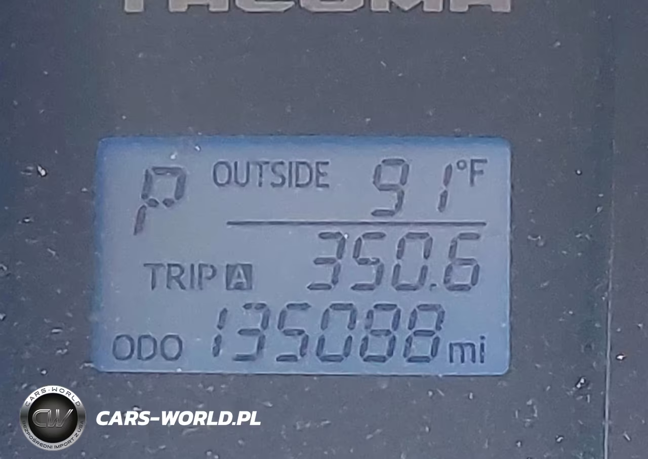 2016 Toyota Tacoma Sr V6 VIN:5TFCZ5AN1GX037845 - 15