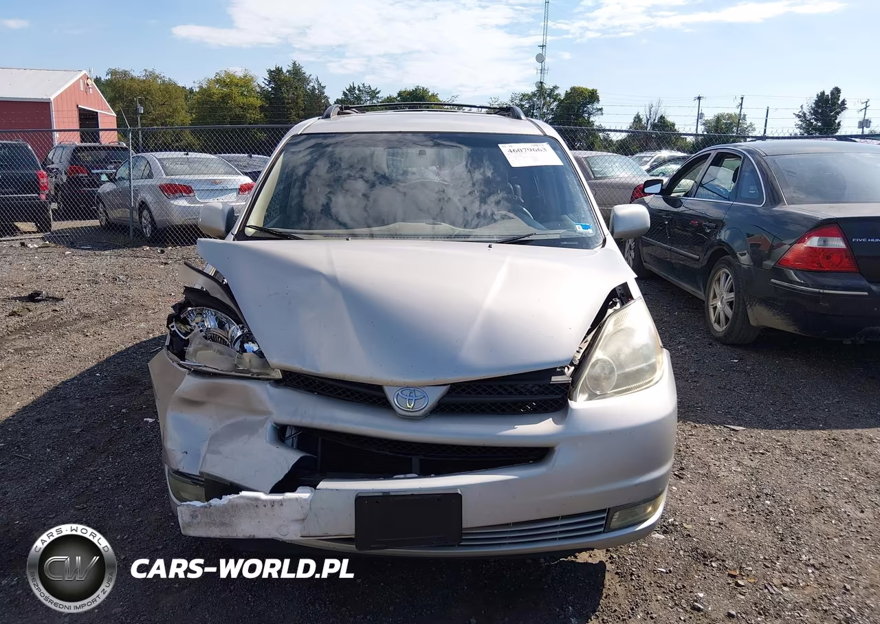 2004 Toyota Sienna Xle VIN:5TDZA22C24S198459 - 12