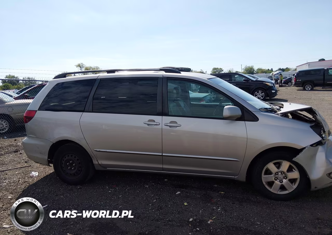 2004 Toyota Sienna Xle VIN:5TDZA22C24S198459 - 13