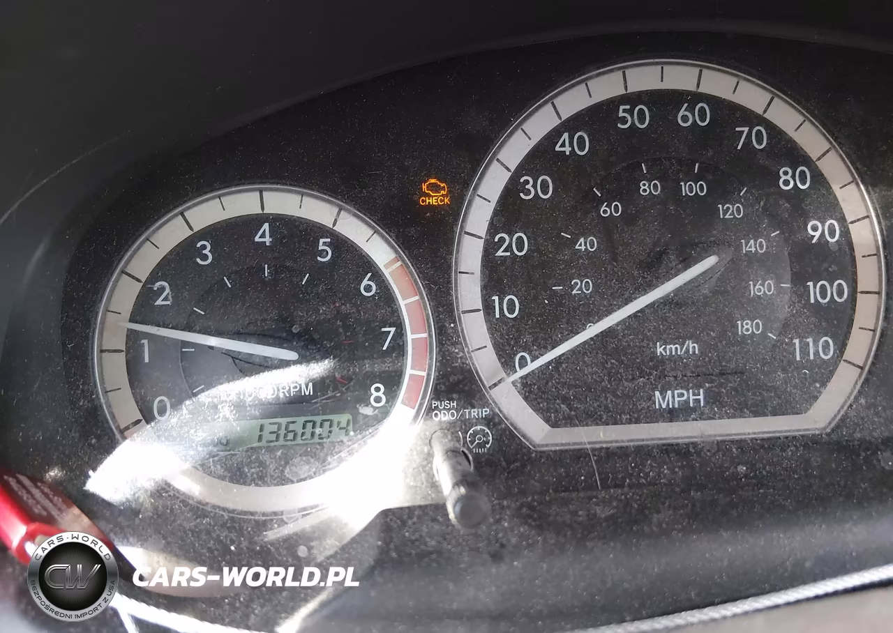 2004 Toyota Sienna Xle VIN:5TDZA22C24S198459 - 7