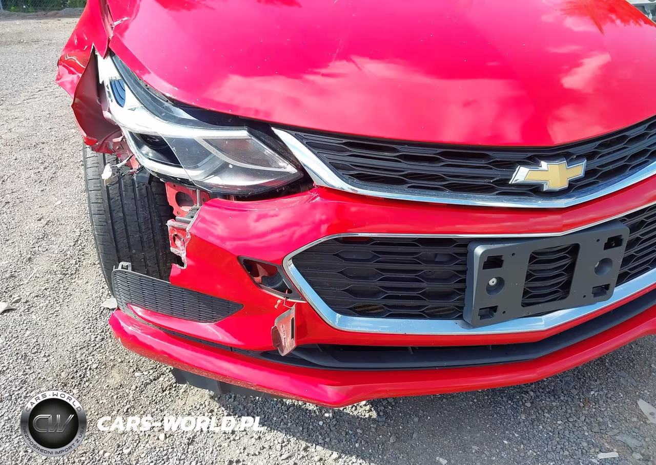2018 Chevrolet Cruze Lt Auto VIN:1G1BE5SM1J7160817 - 18