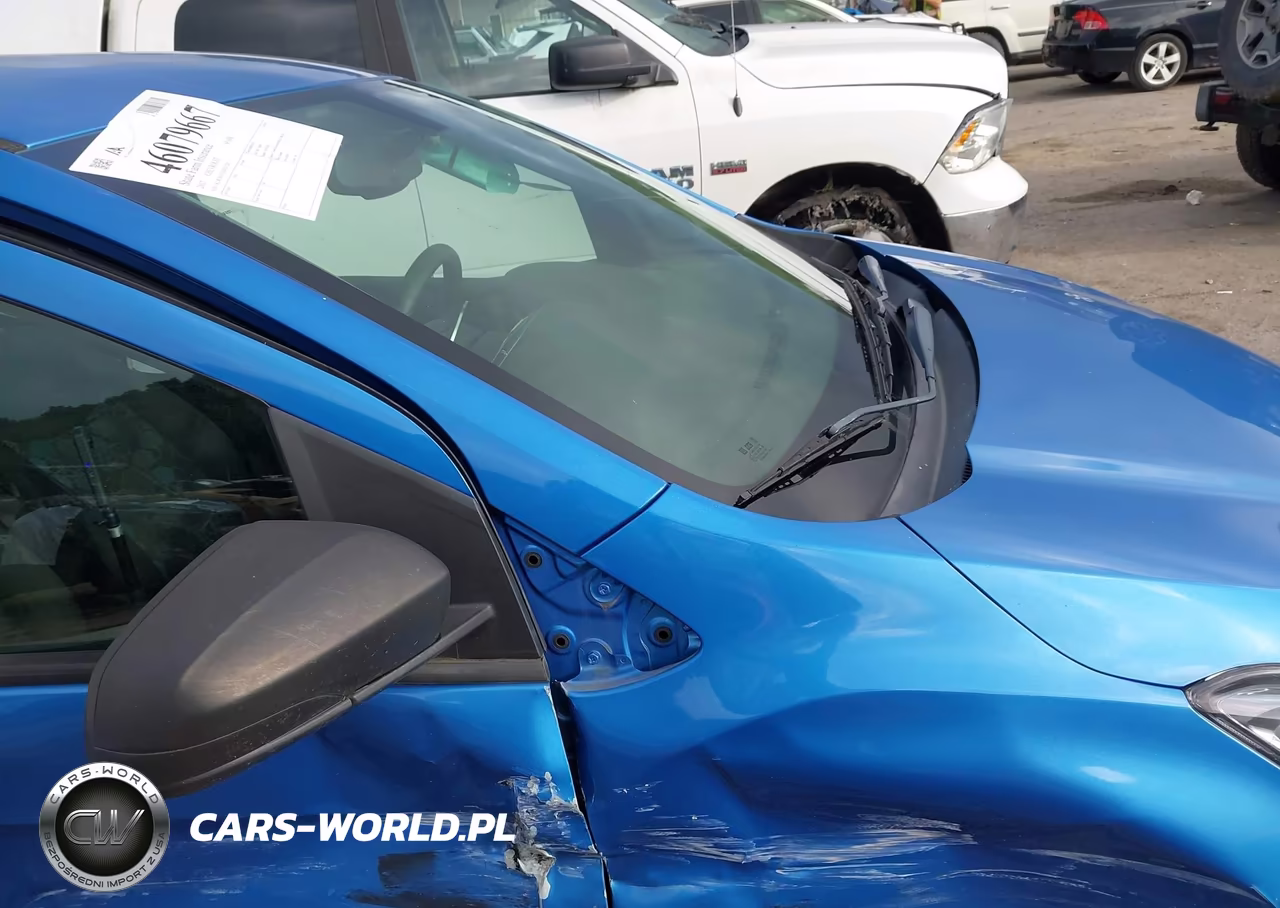 2017 Chevrolet Spark Ls Cvt VIN:KL8CB6SA7HC811281 - 18