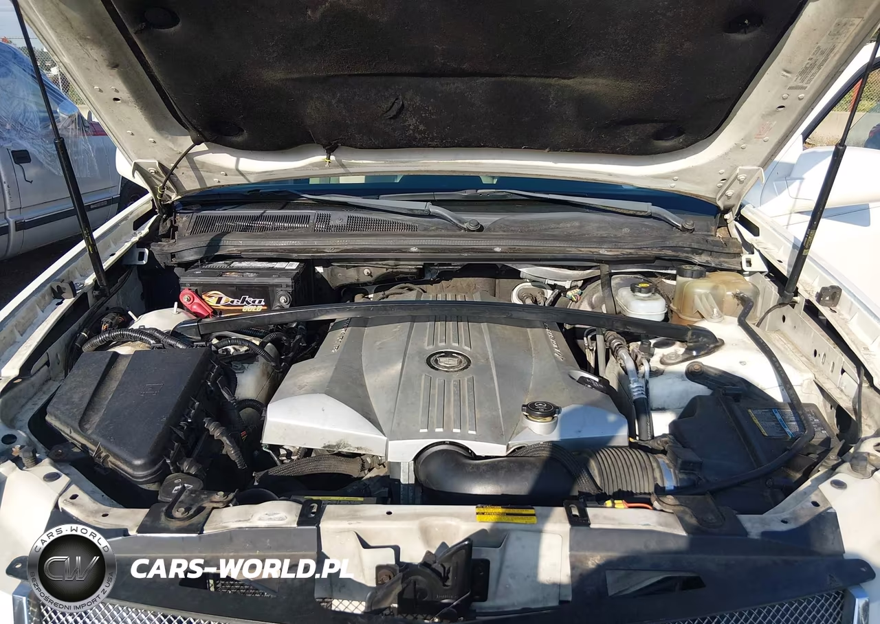 2004 Cadillac Srx V8 VIN:1GYDE63A240120604 - 10