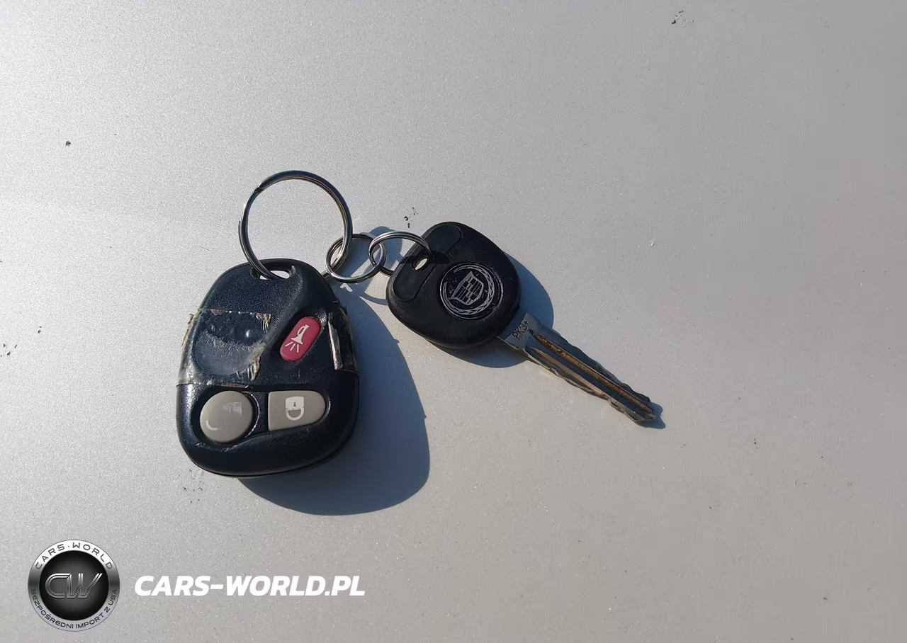 2004 Cadillac Srx V8 VIN:1GYDE63A240120604 - 11