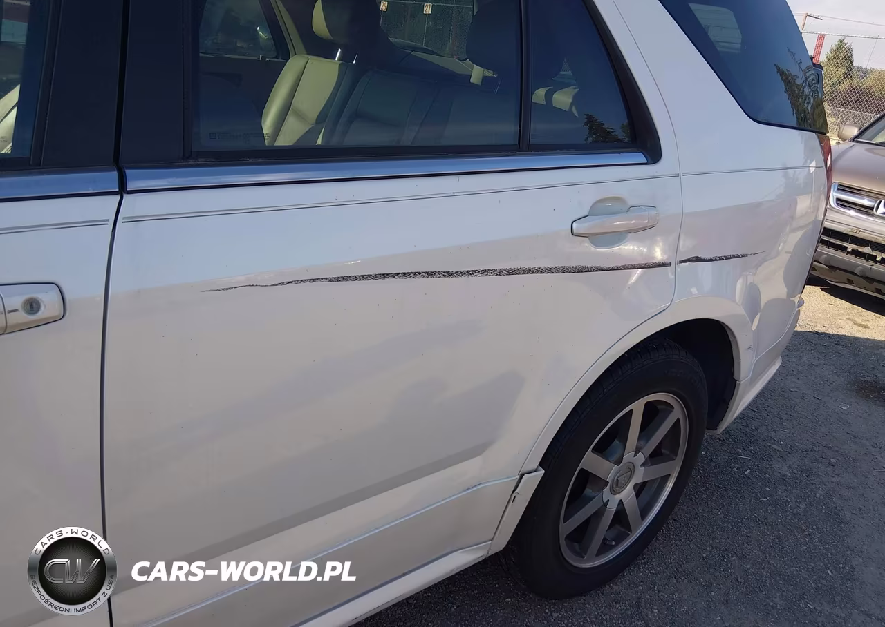 2004 Cadillac Srx V8 VIN:1GYDE63A240120604 - 13