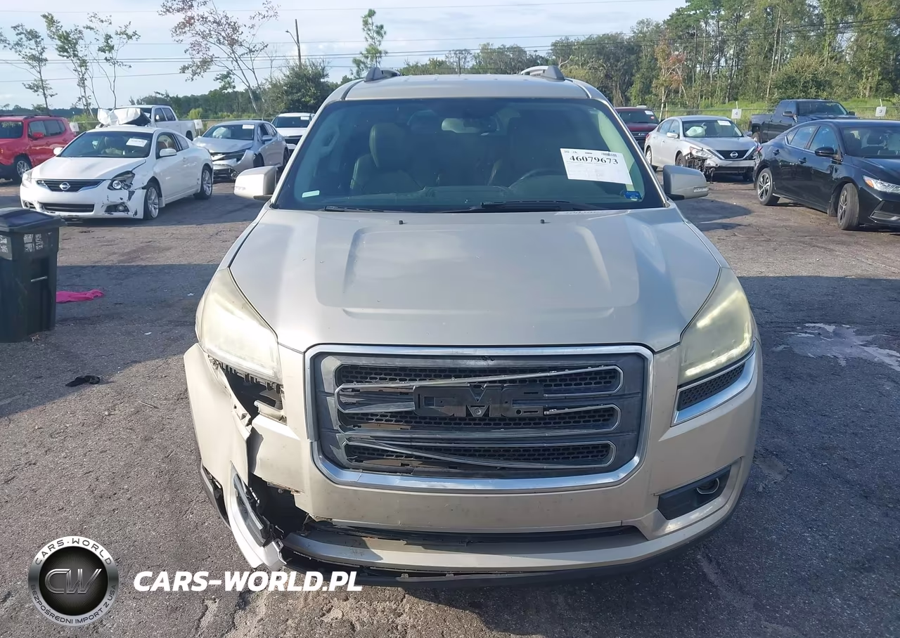 2014 GMC Acadia Slt-1 VIN:1GKKRRKD0EJ113780 - 12