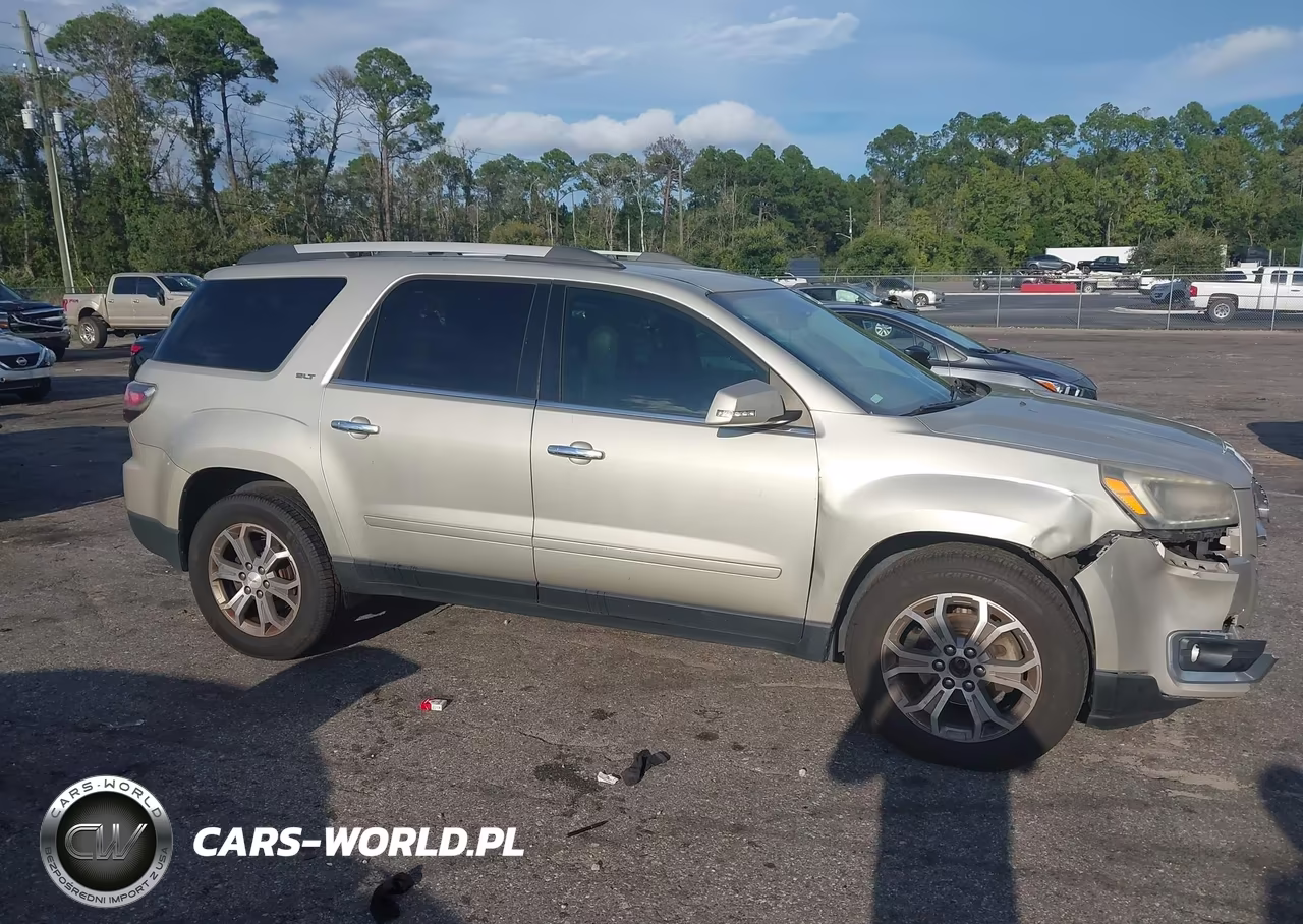 2014 GMC Acadia Slt-1 VIN:1GKKRRKD0EJ113780 - 13