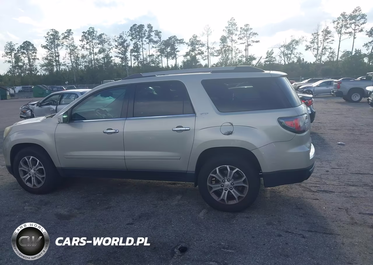 2014 GMC Acadia Slt-1 VIN:1GKKRRKD0EJ113780 - 14
