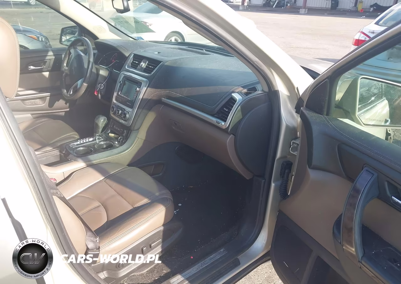2014 GMC Acadia Slt-1 VIN:1GKKRRKD0EJ113780 - 5