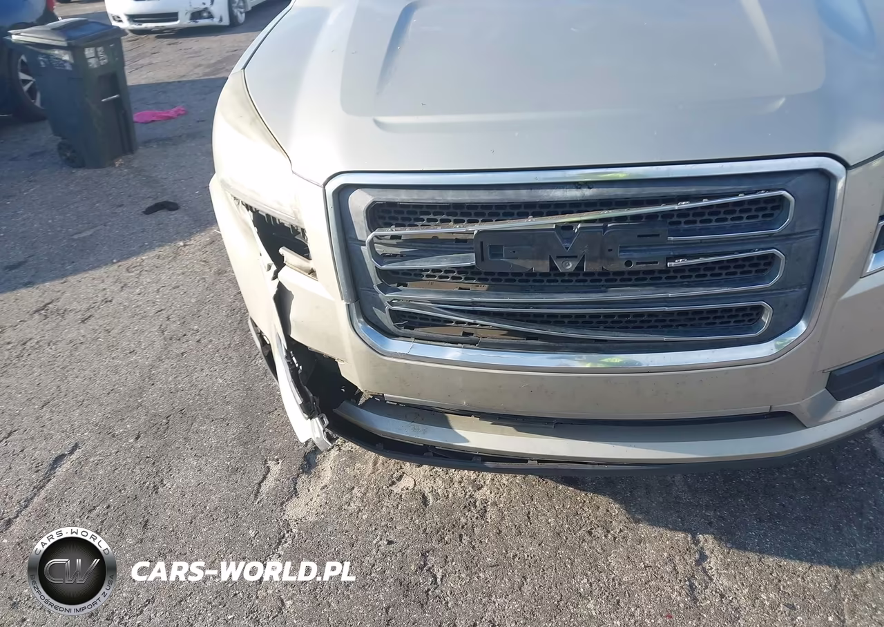 2014 GMC Acadia Slt-1 VIN:1GKKRRKD0EJ113780 - 6