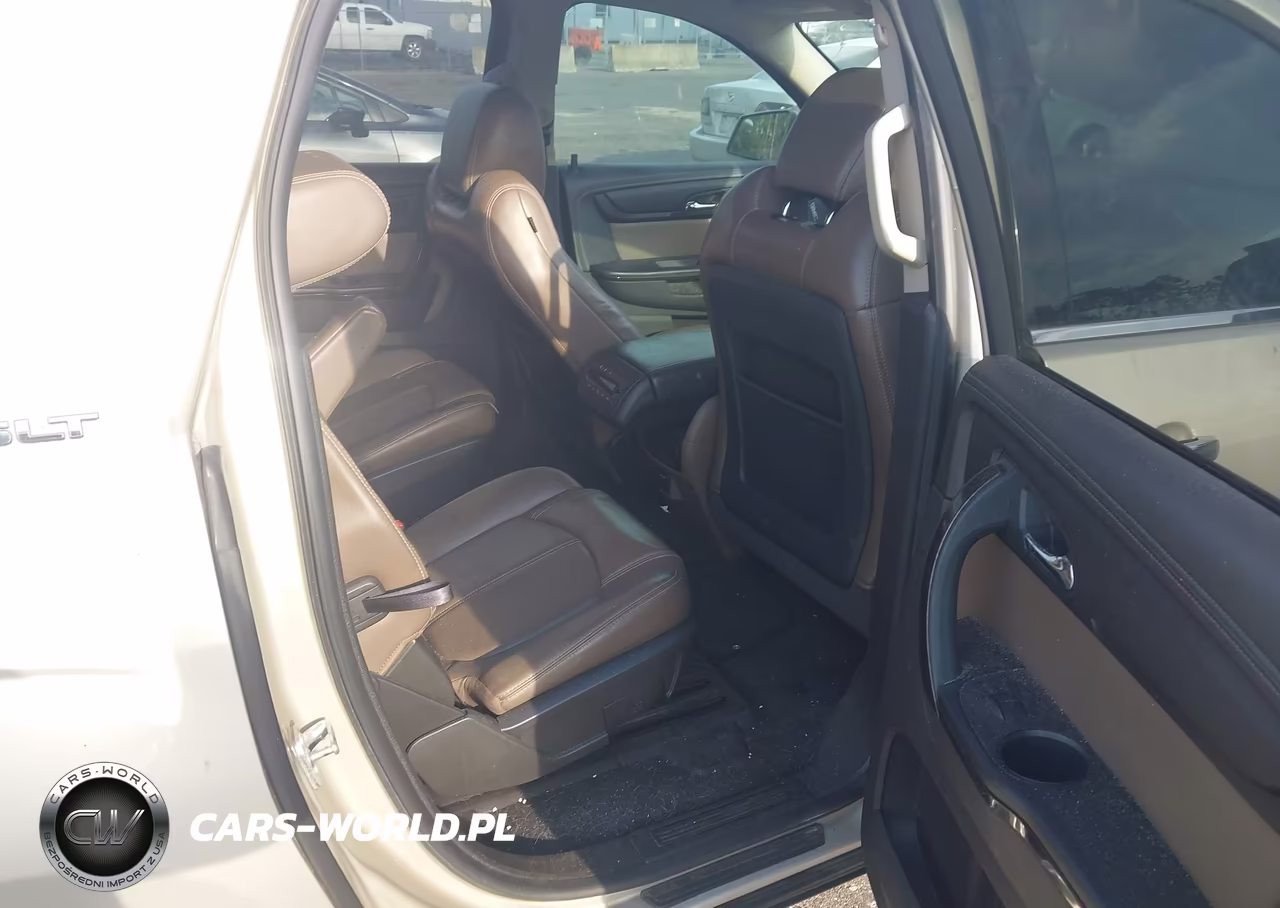 2014 GMC Acadia Slt-1 VIN:1GKKRRKD0EJ113780 - 8