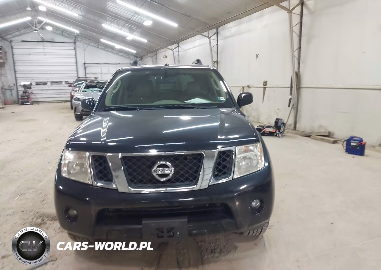 2012 Nissan Pathfinder Silver VIN:5N1AR1NBXCC633808 - 12