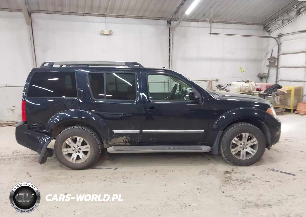2012 Nissan Pathfinder Silver VIN:5N1AR1NBXCC633808 - 13