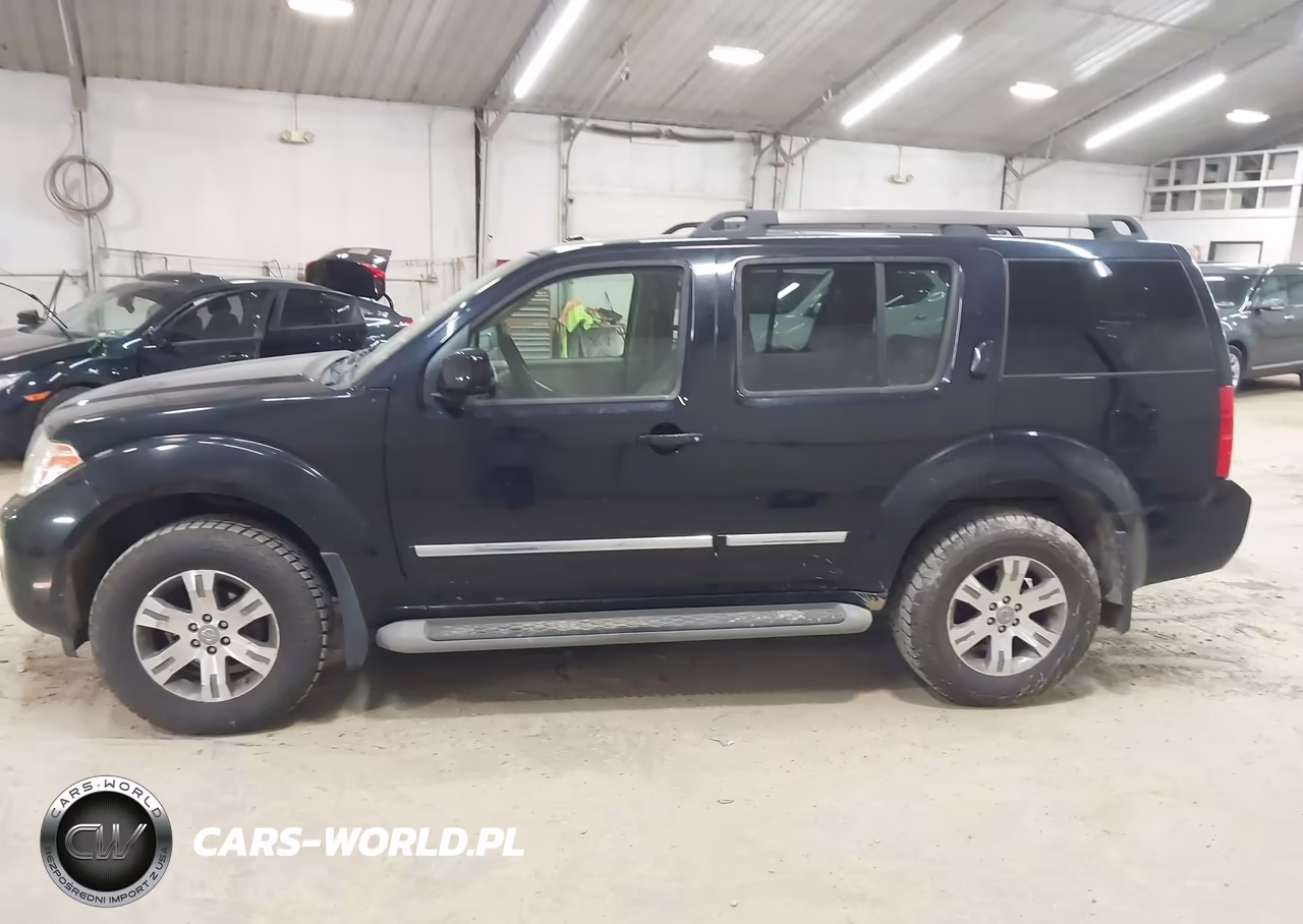 2012 Nissan Pathfinder Silver VIN:5N1AR1NBXCC633808 - 14