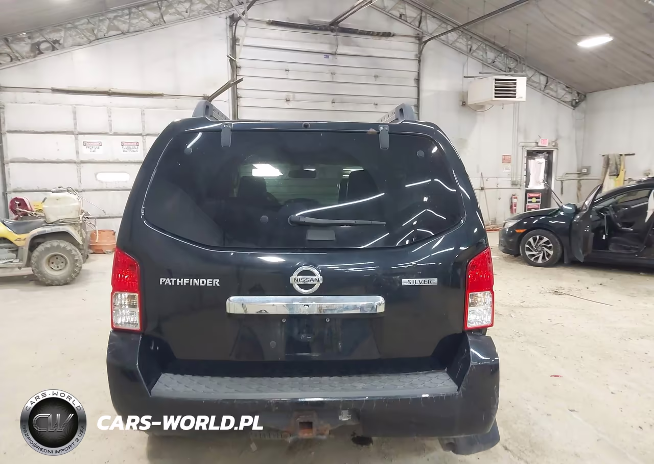 2012 Nissan Pathfinder Silver VIN:5N1AR1NBXCC633808 - 16