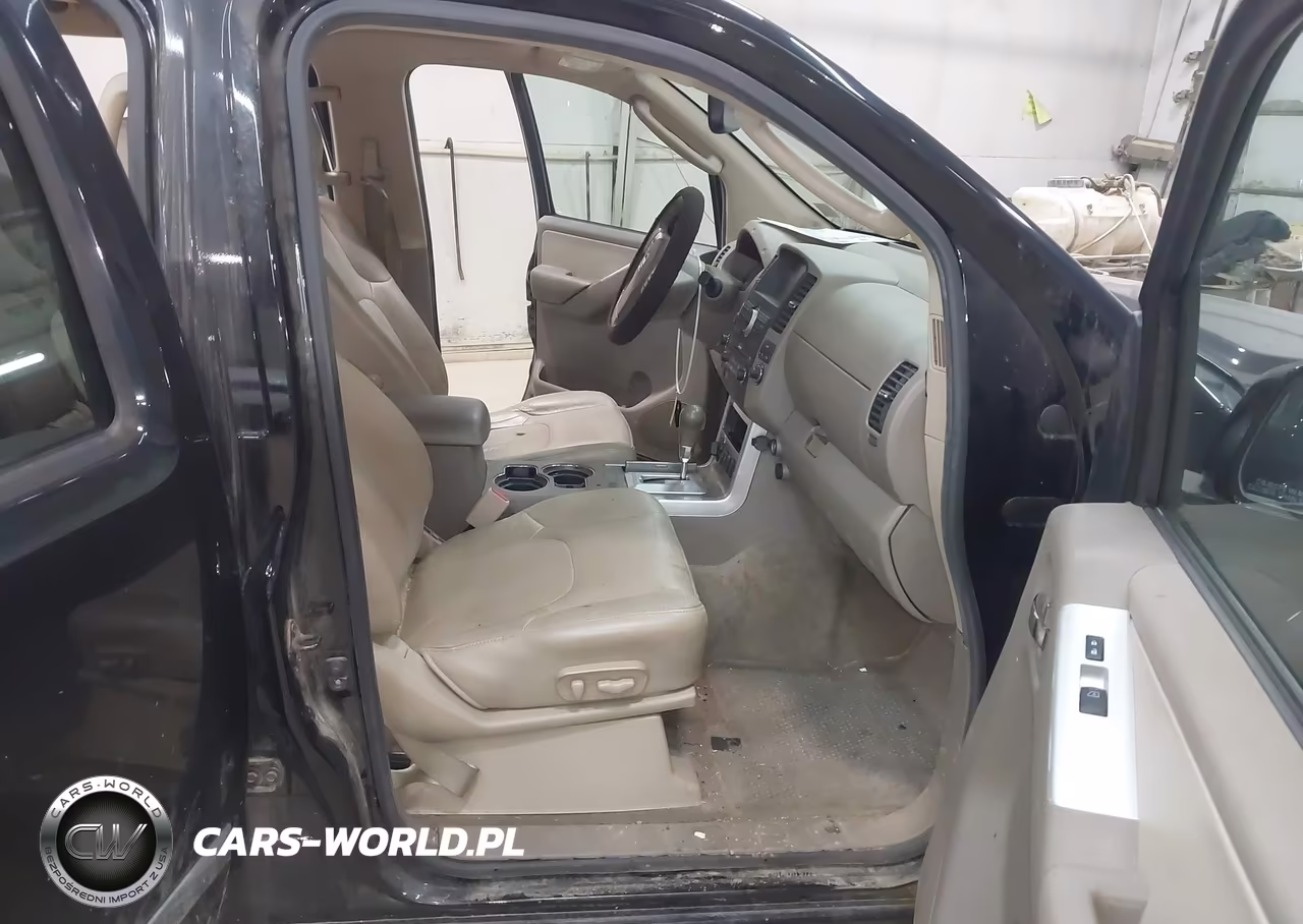 2012 Nissan Pathfinder Silver VIN:5N1AR1NBXCC633808 - 5