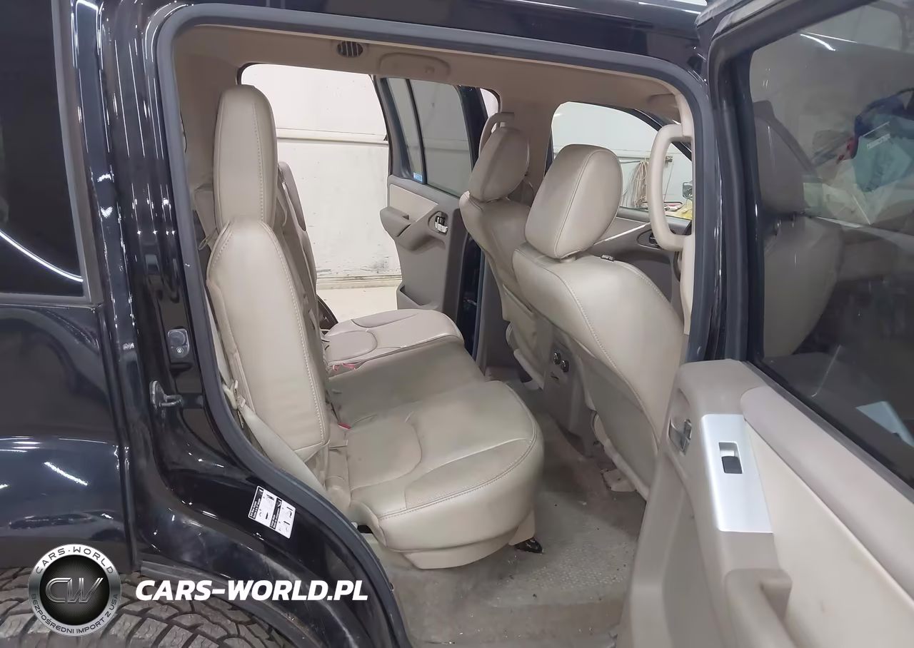 2012 Nissan Pathfinder Silver VIN:5N1AR1NBXCC633808 - 8