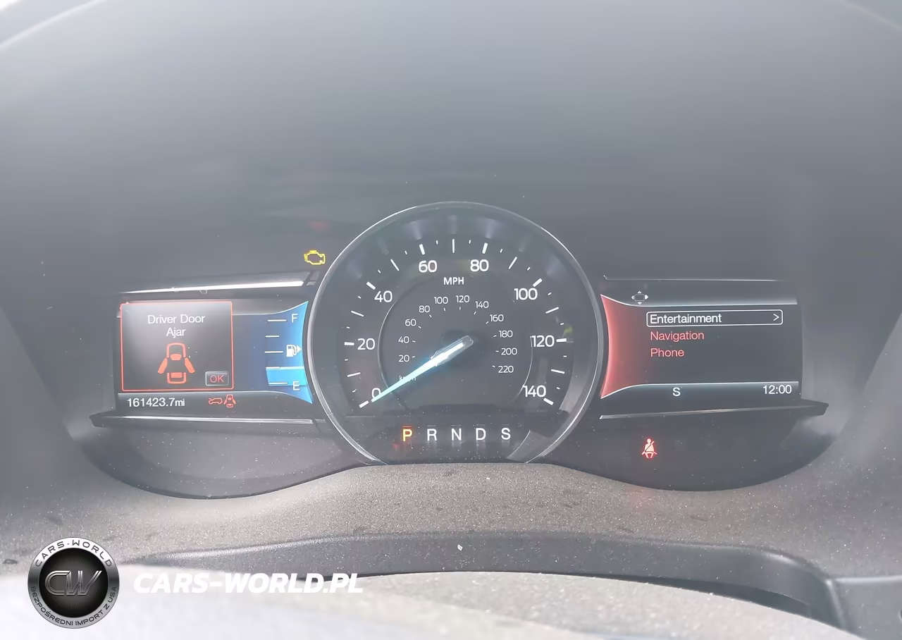 2016 Ford Explorer Xlt VIN:1FM5K7D89GGD29642 - 7
