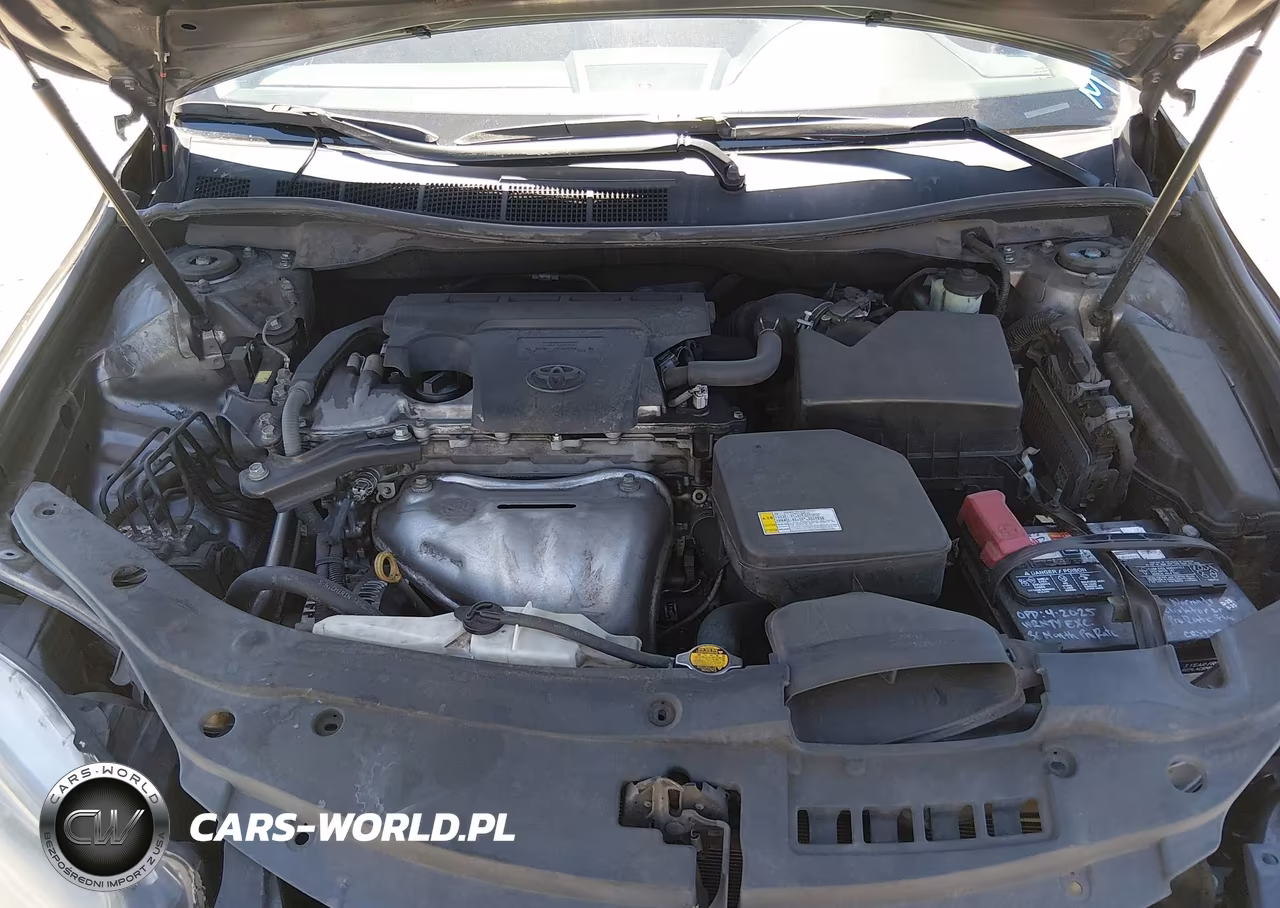 2015 Toyota Camry Se VIN:4T1BF1FK3FU114450 - 10