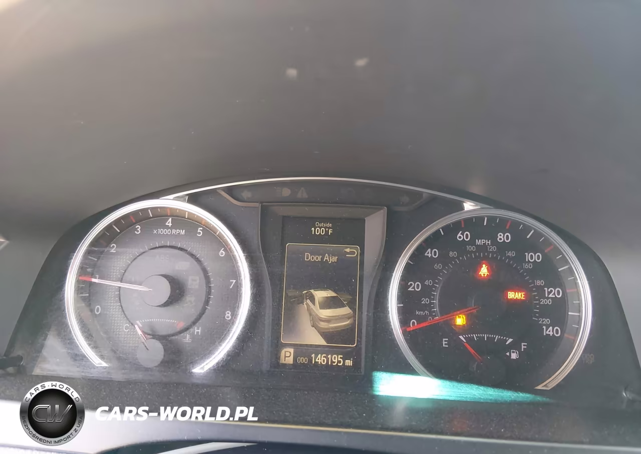 2015 Toyota Camry Se VIN:4T1BF1FK3FU114450 - 7