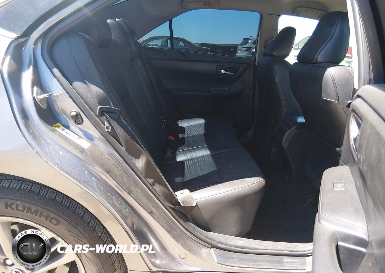 2015 Toyota Camry Se VIN:4T1BF1FK3FU114450 - 8
