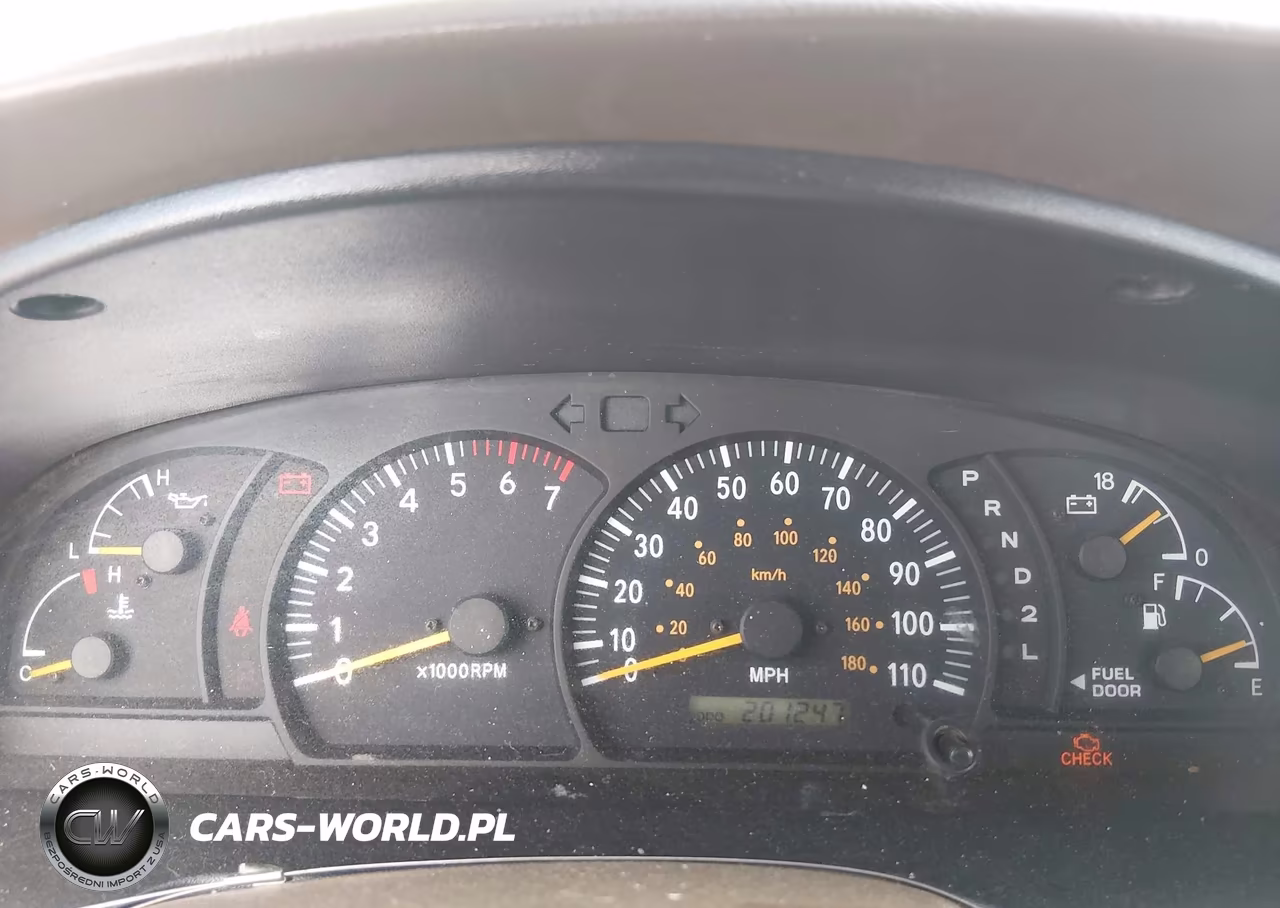 2002 Toyota Tundra Sr5 V8 VIN:5TBRT34112S245823 - 7