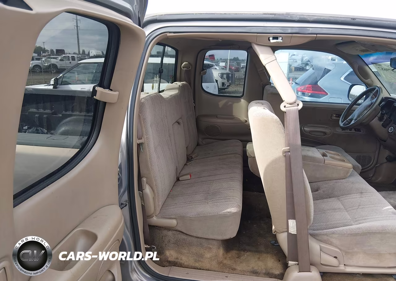 2002 Toyota Tundra Sr5 V8 VIN:5TBRT34112S245823 - 8